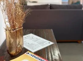 Casa Vista das Montanhas, Terraço e Área Gourmet