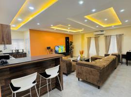 StayatMargarets, מלון באבוג'ה