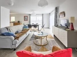 Le Jardin Paisible - A 2 km de la plage