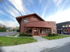 Hotel Kernayel, hotel em Pucón