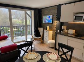 Appartement 203, Hotel in Saint-Lary-Soulan