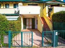Ground-floor haven just 350mt from the beach, viešbutis mieste Eraclea Mare