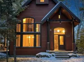 Nature & confort - Refuge L'Equilibre