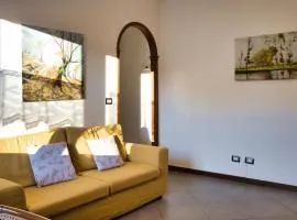 Terrazza Alpina in centro Barzio