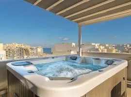 Cherry Penthouse in Spinola Bay