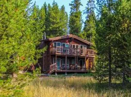 Timbers at Island Park