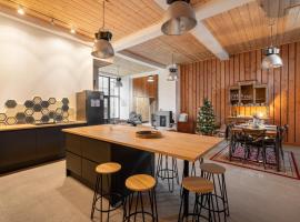 Loft familial en plein cœur du Croisic，位于勒克鲁西克的酒店