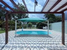 Pousada Coxim 6, hotel di Água Boa