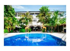 Hotel La Marsu, hotel cerca de Aeropuerto de Cap Skirring - CSK, Cap Skirring