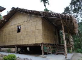 Rain Forest Inn – domek górski 