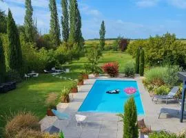 Chambre Cheverny, Casa 103