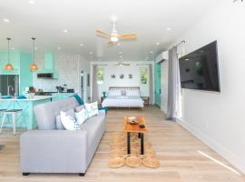 Beach, Diving & Relaxation at Your Doorstep!, hotel di Roatán