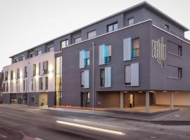 Design & Lifestyle Hotel Estilo, hôtel à Aalen près de : Scholz Arena