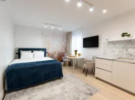 Treasure Cozy Studio Heart of Riga - Central Self Check-in