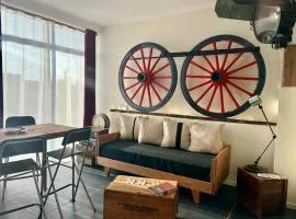 Exclusivité - La Maison à Vapeur