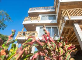 West End's Famous Comfy Sloth, hotel i Roatán
