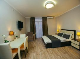 Prestige Tower Batumi, h&ocirc;tel pr&egrave;s de la plage &agrave; Itʼkhvisi