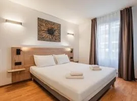 Residhotel Mulhouse Centre