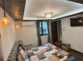 Guest House MARAVILA, hotel con estacionamiento en Belogradchik