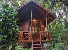 Abraham Beach House，位于坦加拉的酒店