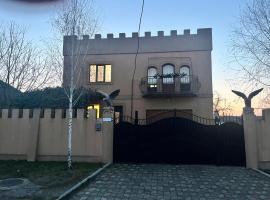 Hotel cetate, hotel i Cahul