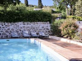 Chambre d'hôtes Les terrasses de Saint Clair，塞特港的飯店