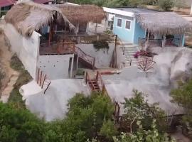 Casa del Mar, lodge &agrave; Dibulla