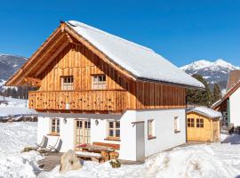Chalet Fanningberg, Hotel in Mariapfarr