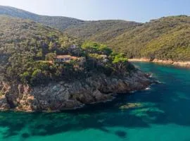 Villa Il Tramonto Bordo Costa - Goelba