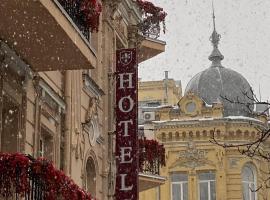 Royal Grand Hotel, boutique hotel in Kyiv