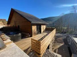 Chalet Iris, spa privatif, 4p