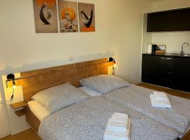 Ado Pension, Hotel in Wedel