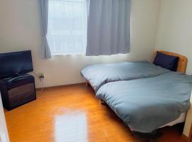 ゲストハウスレポーレ山大前, hotel v destinaci Jamaguči