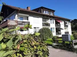 Ferienwohnung Bergfrieden