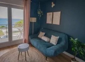 Premium Apartment, Free Parking, Breathtaking Ocean View