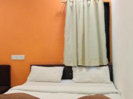 hotel VIJAY, hotel en Mount Abu