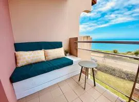 Premium Apartment, Free Parking, Breathtaking Ocean View