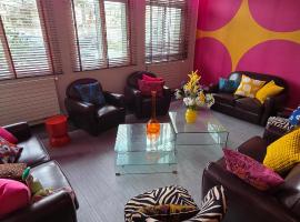 Smartappart Lorient, hotel in Lorient