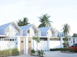 Sarang A Cottage with private pool