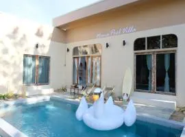 Nana pool villa Kanchanaburi