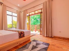 Ukunda Airport에 위치한 빌라 Luxurious Diani Beach Villa with Private Pool