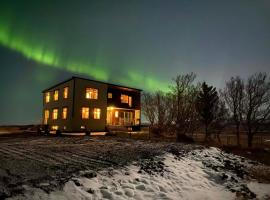 Syðri-Þverá, hotel en Hvammstangi