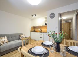 Apartamenty Słoneczna, hotel em Tylicz
