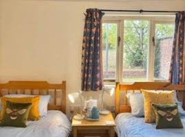 The Farmyard at Doddington, hotel i Doddington