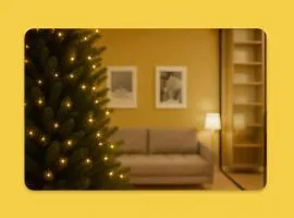 CHRISTMAS PROMO SEASON Cozy Apartment