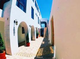 Hotel Rosa Mistika Inn, kh&aacute;ch sạn c&oacute; bồn tắm n&oacute;ng ở Arequipa