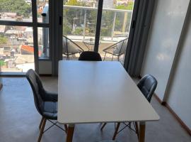 Departamento de un dormítorio, hotel i Santa Fe