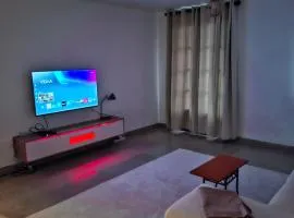 Appartement 70m2 en résidence calme avec terrasse