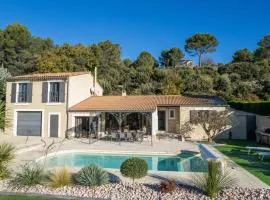 La Villa Ange - Villa 10 pers avec piscine à Puget