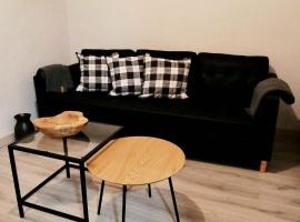 Patio Cadenas Apartments